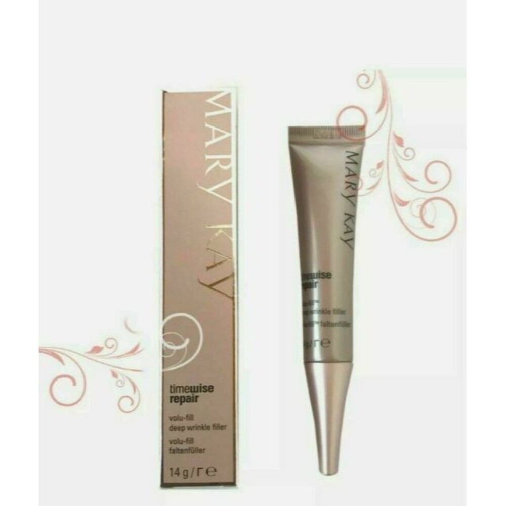 Mary Kay TimeWise Repair Volu-Fill Deep Wrinkle Filler - 0.5 Oz Advanced Aging